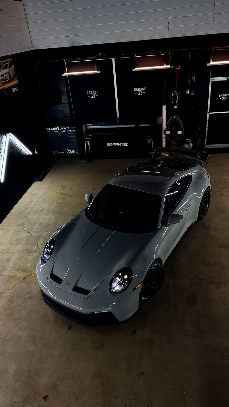 Paint Protection Film