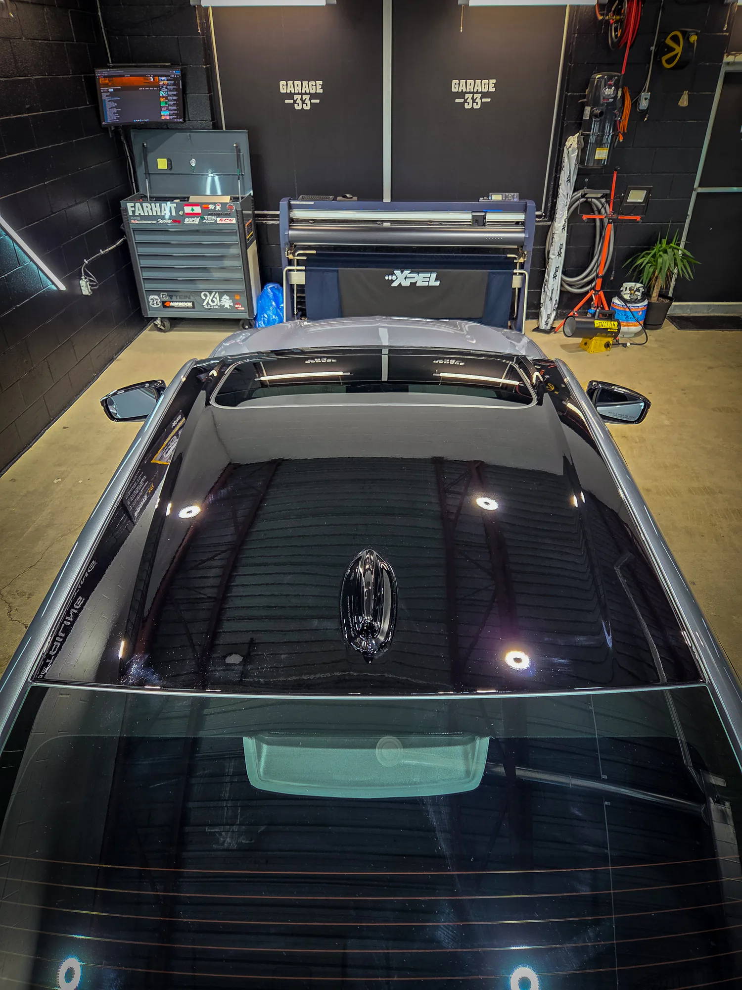Paint Protection Film